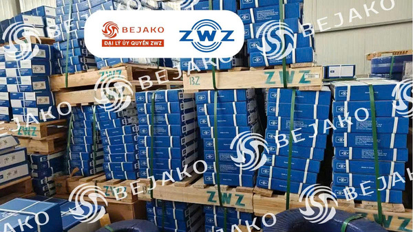 Hình ảnh kho hàng Bejako Việt Nam - Vòng Bi Bạc Đạn ZWZ - Công Ty TNHH Bejako Việt Nam